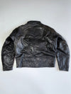 Vintage Dainese Original Premium Italian Leather Jacket (L/XL)