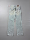 True Religion Section Straight Jeans (W:32) (L:45)