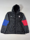 Nike Korea National Football Team Padded Hooded Jacket – Black (2XL)