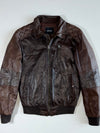 Antony Morato Premium Original Leather Jacket (M)