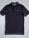 Nike Swoosh Polo – Black (S)