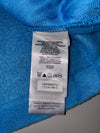 Columbia Navy Blue Colorblock Fleece Jacket (S/M)