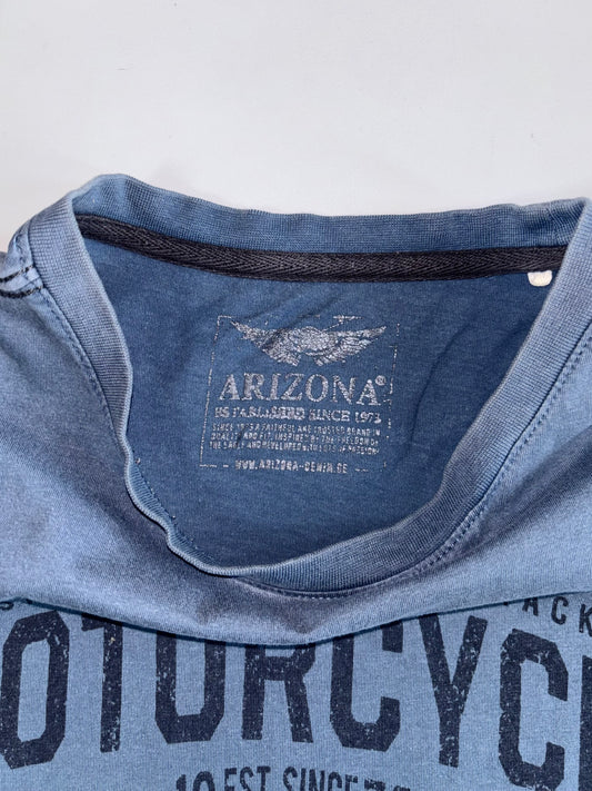 Vintage Arizona’s Graphic Printed T-Shirt (XL)