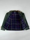 Polo Sport Ralph Lauren | Olive Corduroy-Collar Jacket (L/XL)