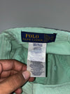 Polo Ralph Lauren Mint Green Kids Cap (One size 4–7)