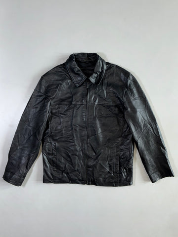 Angelo Litrico Premium Original Leather Jacket (M/L)