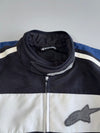 Alpinestars Armored Textile Motorcycle Jacket (Paded) (L/XL)