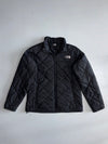 The North Face Performance Insulation Diamond Quilted Black Jacket (S/M)