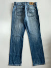 Jinglers Vintage Denim Jeans (W:32 |L:44)