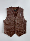 Scully Premium Original Leather Vest (M)