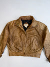ZSuper Premium Original Leather Jacket (RARE) (S)