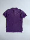 Polo by Ramp Lauren Purple Polo Shirt (Size L)