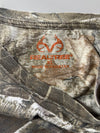 Realtree Edge Camo Graphic Tee – Outdoor Hunting Print T-Shirt (2XL)