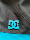DC Shoes Exotex 5K Black & Blue Technical Hooded Jacket (M)