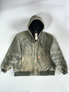 Carhartt Active Hooded Jacket  (XL/2XL)