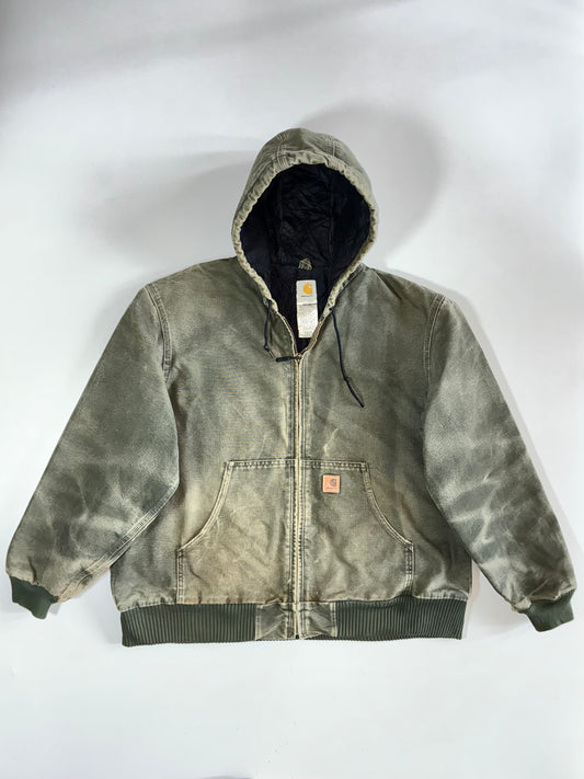 Carhartt Active Hooded Jacket  (XL/2XL)