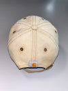 Vintage Carhartt x NBA Original Hard Cotton Cap (Adjustable)