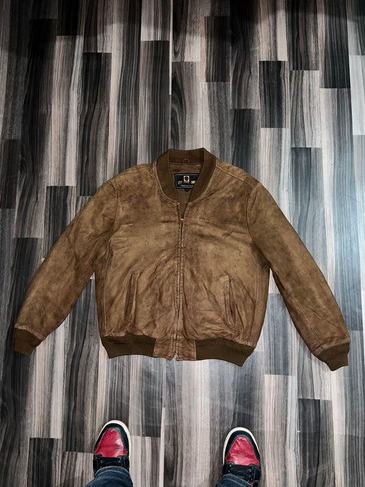 ZPremium Sued Leather  S/M