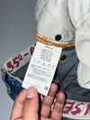 Armani Jeans “Seascout” Straight Fit Jeans (W:34 |L:43)