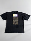 Rod Stewart Vintage Band Tour T-Shirt (2XL)