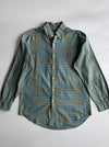 Ralph Lauren Polo Plaid Button-Up Shirt (L)