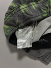 Globe Green Monstera Leaf Print Board Shorts (W:33) (L:16)