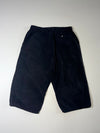 Puma Black 3/4 Capri Shorts – Toggle Hem (W:30) (L:27)