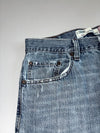 Vintage Levis 569 Loose Straight Fit Premium Denim Jeans (W:32 |L:39)