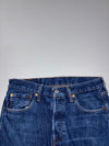 Levi’s 501 Straight Leg Jeans (W:30) (L:40)