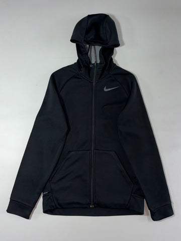 Nike Therma-Fit Hoodie Black (S)