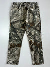 SHEIN Realtree Camo Print Denim Jeans (W:34 |L:42)