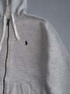 Polo Ralph Lauren Full ZipUp Lined Hood (M)