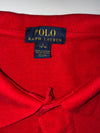 Polo Ralph Lauren Kids Pique Polo Shirt – Red  (XS)