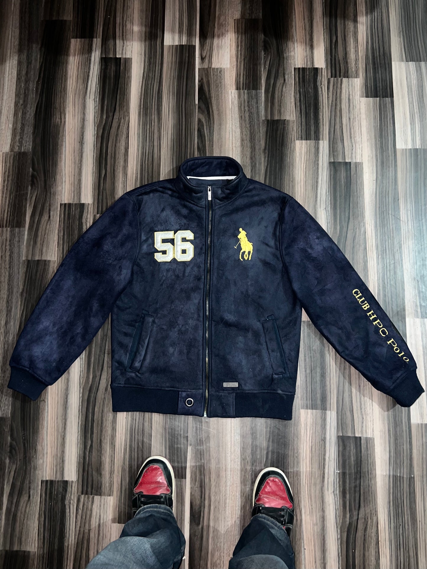 ZPOLO OG Premium Jacket (M/L)