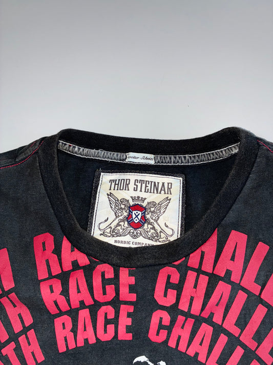 Thor Steinar Vintage Style Racing T-Shirt (XL)