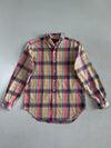 Ralph Lauren Multicolor Plaid Shirt (M/L)