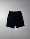 Le Coq Sportif Black Nylon Shorts (W:32) (L:20)