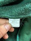 South Pole “21” Embroidered Zip Hoodie – Forest Green (2XL/3XL)