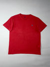 Polo Ralph Lauren Custom Slim Fit Crewneck T-Shirt – Red (L)
