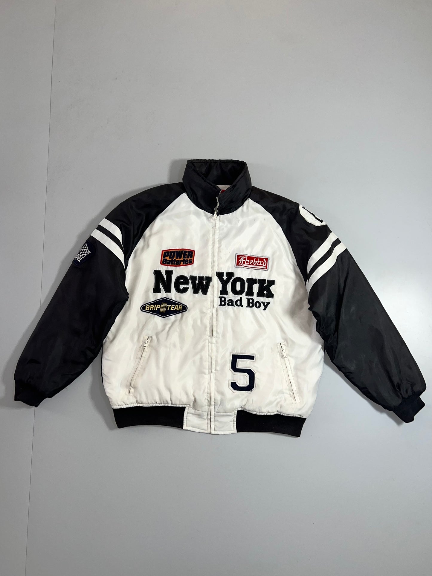 ZSuper Premium Bomber Racing Jacket (RARE) (L/XL)