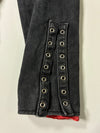 Hard Leather Stuff Moto Denim Jacket Women’s (XS)