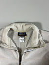 Vintage Patagonia Synchilla Half-Zip Fleece – Cream (Women's)(M)