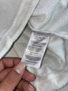 Columbia Heather Grey Full-Zip Fleece (M)