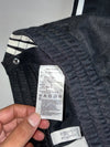 Adidas Black 3-Stripe Track Shorts Elastic (W:30|L:20)