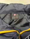 Black Yak Extreme Peak Navy Windbreaker Jacket – (XL)