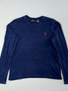 Polo Ralph Lauren Pony Logo Long Sleeve Tee – women’s (M)