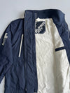 Superdry Navy Windcheater Attacker Jacket (2XL)