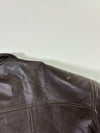 Super Premium Original Leather Jacket (2Xl/3XL)