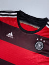 Adidas Germany Football Jersey  3-Star Deutscher Fußball-Bund Crest womens (S)