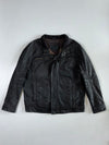 Celio Guaranteed Standards Leather Jacket (Xl)